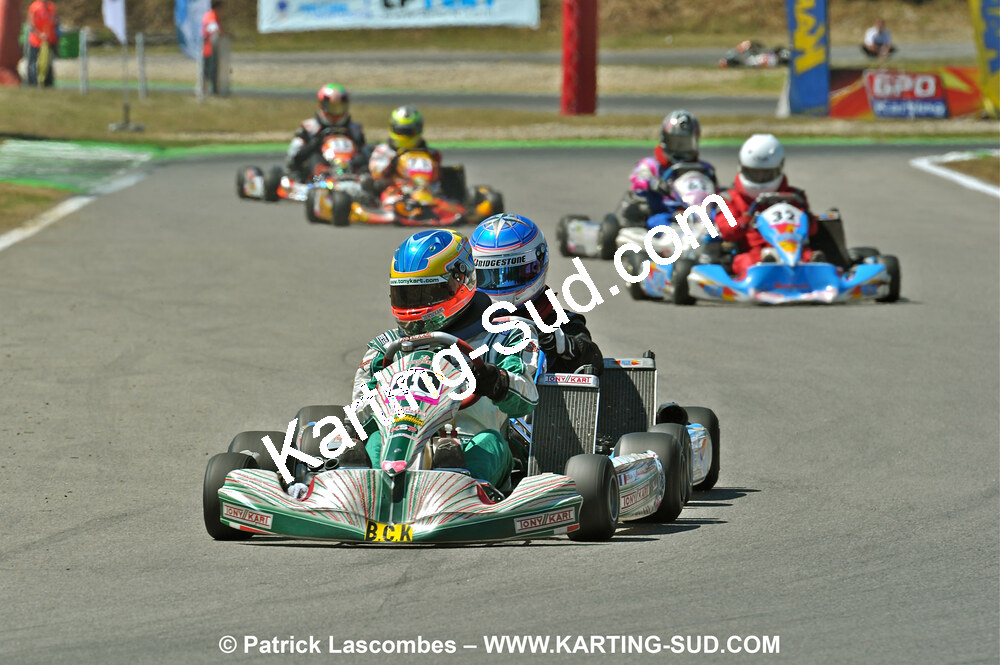 31/07 et 01/08/2010 : GPO Karting et Coupe de France X30 et X30 Gentlemen à Lyon (Photos Patrick Lascombes) 2010 — karting