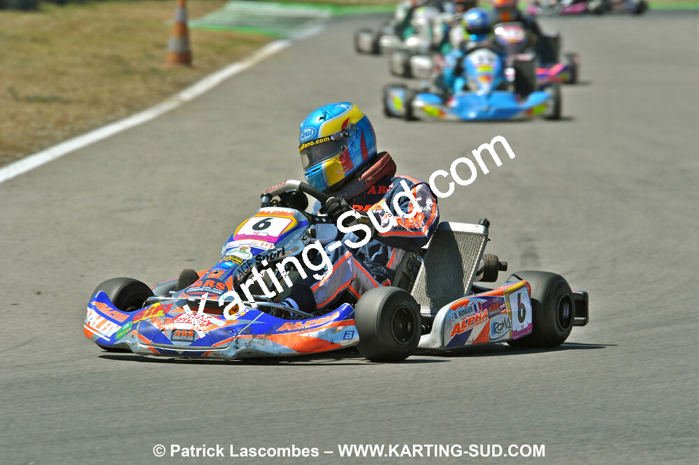 31/07 et 01/08/2010 : GPO Karting et Coupe de France X30 et X30 Gentlemen à Lyon (Photos Patrick Lascombes) 2010 — karting