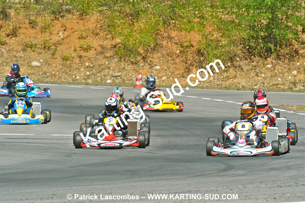 31/07 et 01/08/2010 : GPO Karting et Coupe de France X30 et X30 Gentlemen à Lyon (Photos Patrick Lascombes) 2010 — karting