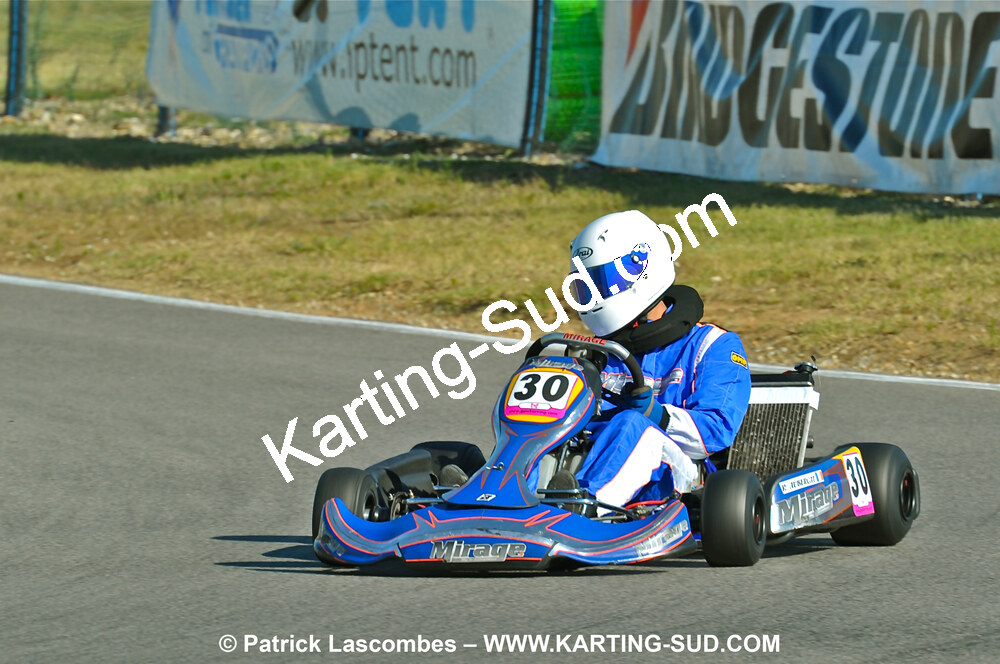 31/07 et 01/08/2010 : GPO Karting et Coupe de France X30 et X30 Gentlemen à Lyon (Photos Patrick Lascombes) 2010 — karting