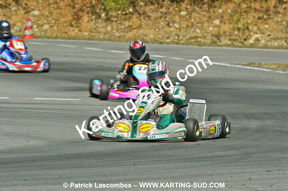 31/07 et 01/08/2010 : GPO Karting et Coupe de France X30 et X30 Gentlemen à Lyon (Photos Patrick Lascombes) 2010 — karting