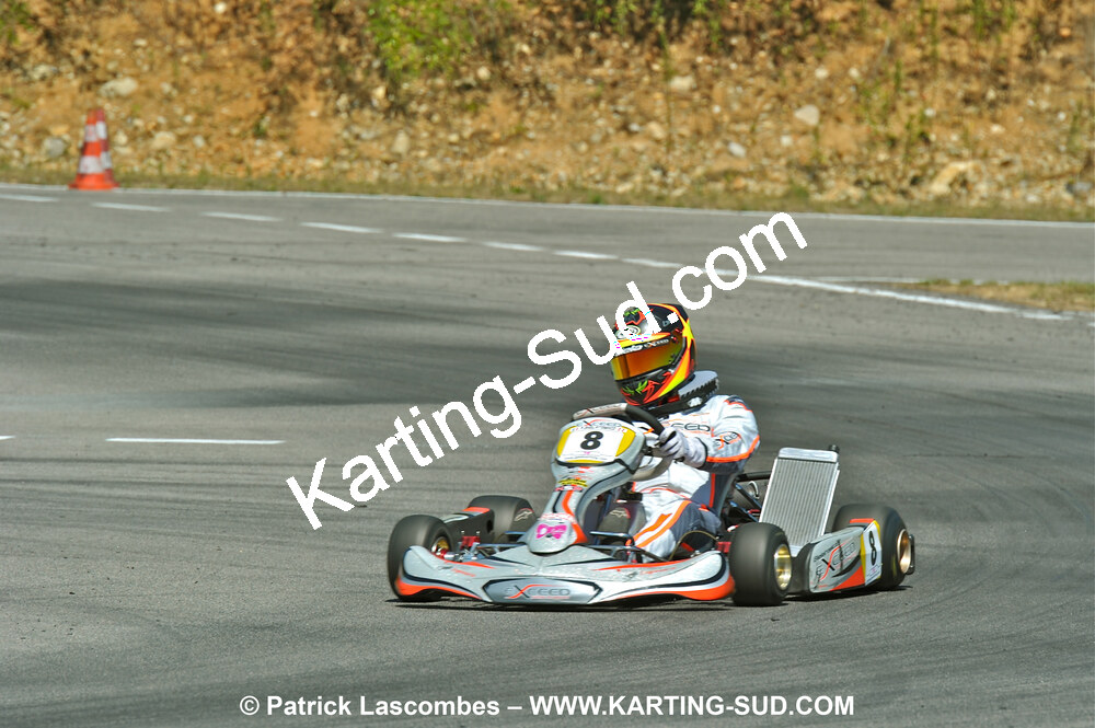 31/07 et 01/08/2010 : GPO Karting et Coupe de France X30 et X30 Gentlemen à Lyon (Photos Patrick Lascombes) 2010 — karting
