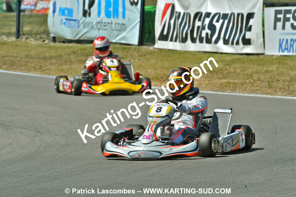 31/07 et 01/08/2010 : GPO Karting et Coupe de France X30 et X30 Gentlemen à Lyon (Photos Patrick Lascombes) 2010 — karting
