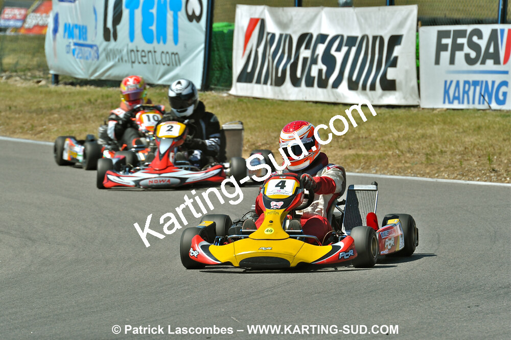 31/07 et 01/08/2010 : GPO Karting et Coupe de France X30 et X30 Gentlemen à Lyon (Photos Patrick Lascombes) 2010 — karting