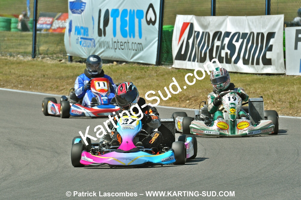 31/07 et 01/08/2010 : GPO Karting et Coupe de France X30 et X30 Gentlemen à Lyon (Photos Patrick Lascombes) 2010 — karting
