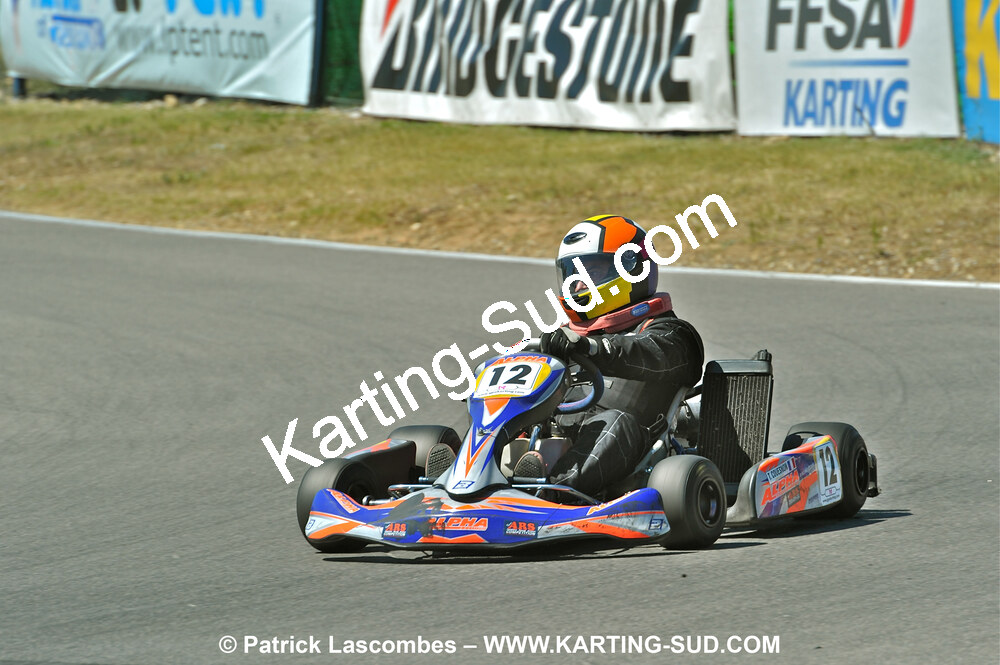 31/07 et 01/08/2010 : GPO Karting et Coupe de France X30 et X30 Gentlemen à Lyon (Photos Patrick Lascombes) 2010 — karting
