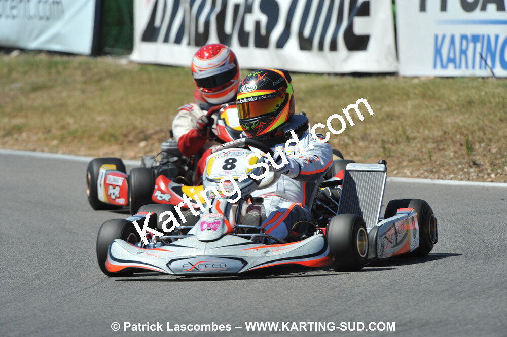 31/07 et 01/08/2010 : GPO Karting et Coupe de France X30 et X30 Gentlemen à Lyon (Photos Patrick Lascombes) 2010 — karting