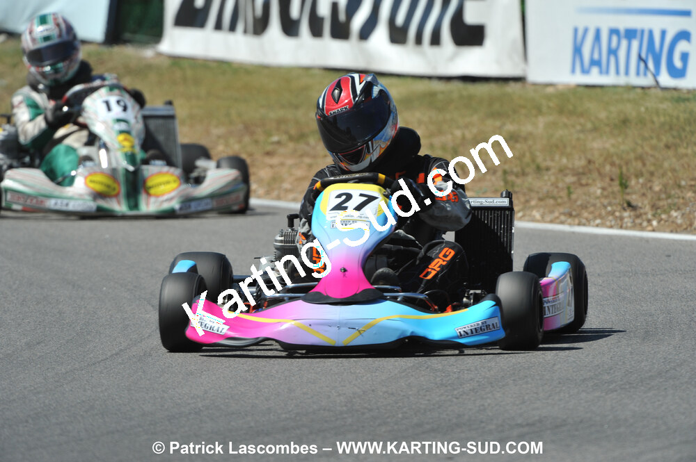 31/07 et 01/08/2010 : GPO Karting et Coupe de France X30 et X30 Gentlemen à Lyon (Photos Patrick Lascombes) 2010 — karting