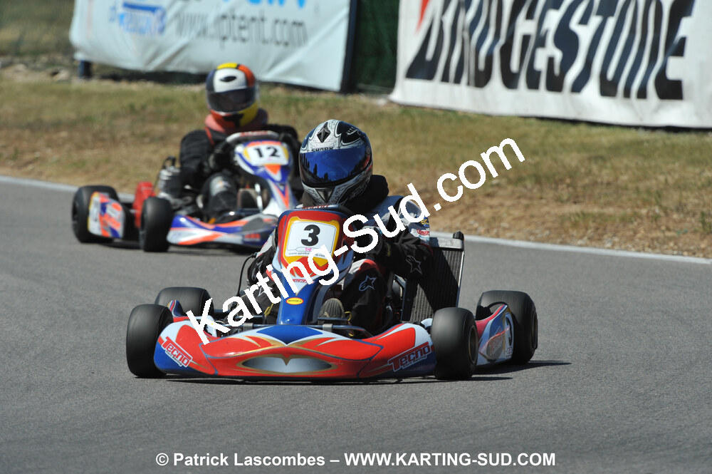 31/07 et 01/08/2010 : GPO Karting et Coupe de France X30 et X30 Gentlemen à Lyon (Photos Patrick Lascombes) 2010 — karting