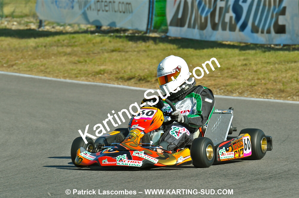 31/07 et 01/08/2010 : GPO Karting et Coupe de France X30 et X30 Gentlemen à Lyon (Photos Patrick Lascombes) 2010 — karting