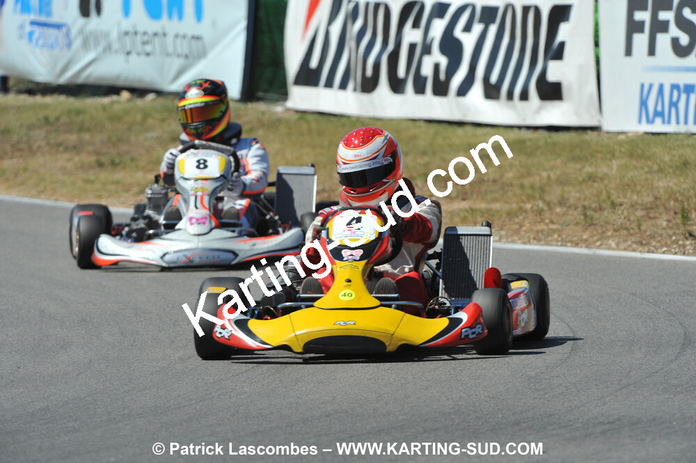 31/07 et 01/08/2010 : GPO Karting et Coupe de France X30 et X30 Gentlemen à Lyon (Photos Patrick Lascombes) 2010 — karting