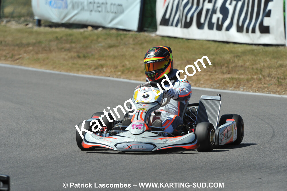 31/07 et 01/08/2010 : GPO Karting et Coupe de France X30 et X30 Gentlemen à Lyon (Photos Patrick Lascombes) 2010 — karting