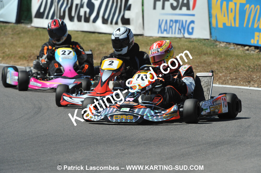31/07 et 01/08/2010 : GPO Karting et Coupe de France X30 et X30 Gentlemen à Lyon (Photos Patrick Lascombes) 2010 — karting