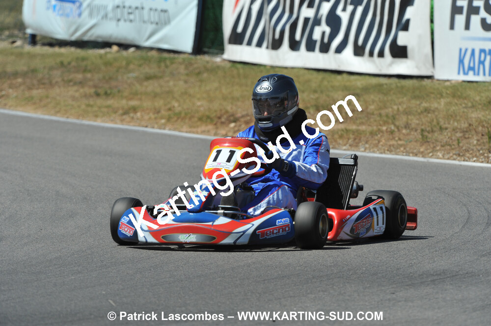 31/07 et 01/08/2010 : GPO Karting et Coupe de France X30 et X30 Gentlemen à Lyon (Photos Patrick Lascombes) 2010 — karting