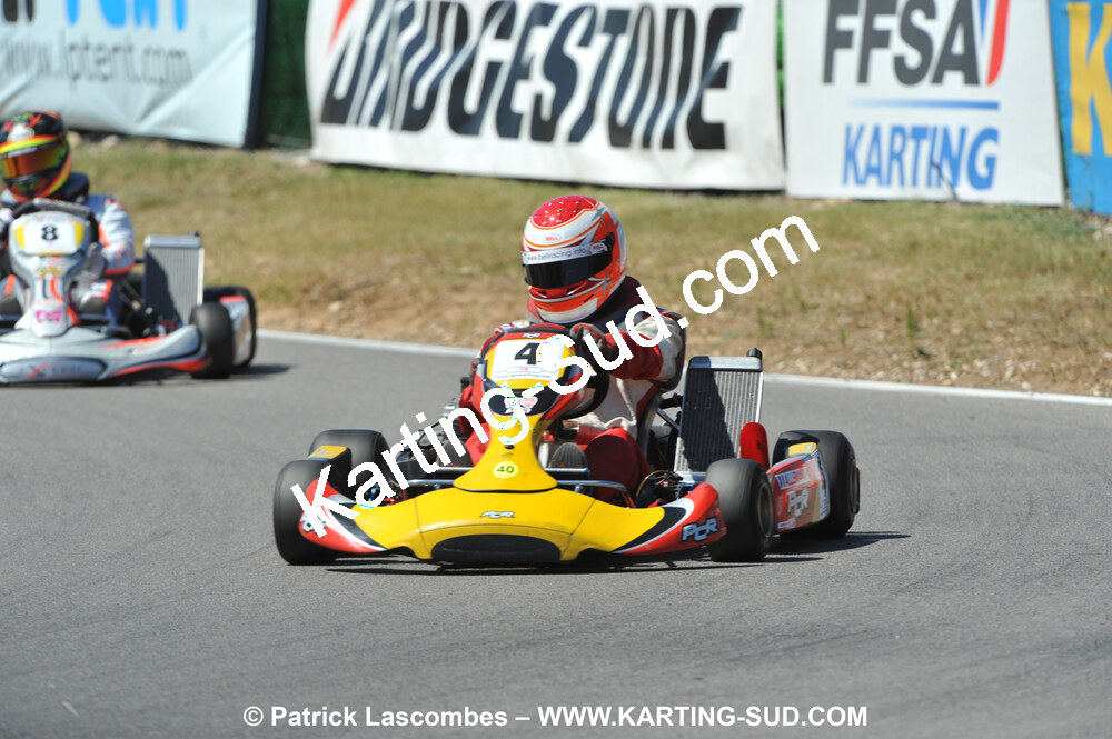 31/07 et 01/08/2010 : GPO Karting et Coupe de France X30 et X30 Gentlemen à Lyon (Photos Patrick Lascombes) 2010 — karting
