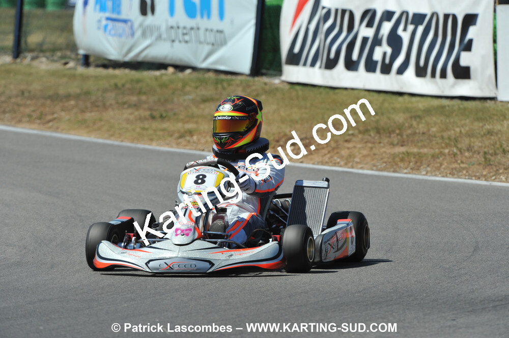 31/07 et 01/08/2010 : GPO Karting et Coupe de France X30 et X30 Gentlemen à Lyon (Photos Patrick Lascombes) 2010 — karting