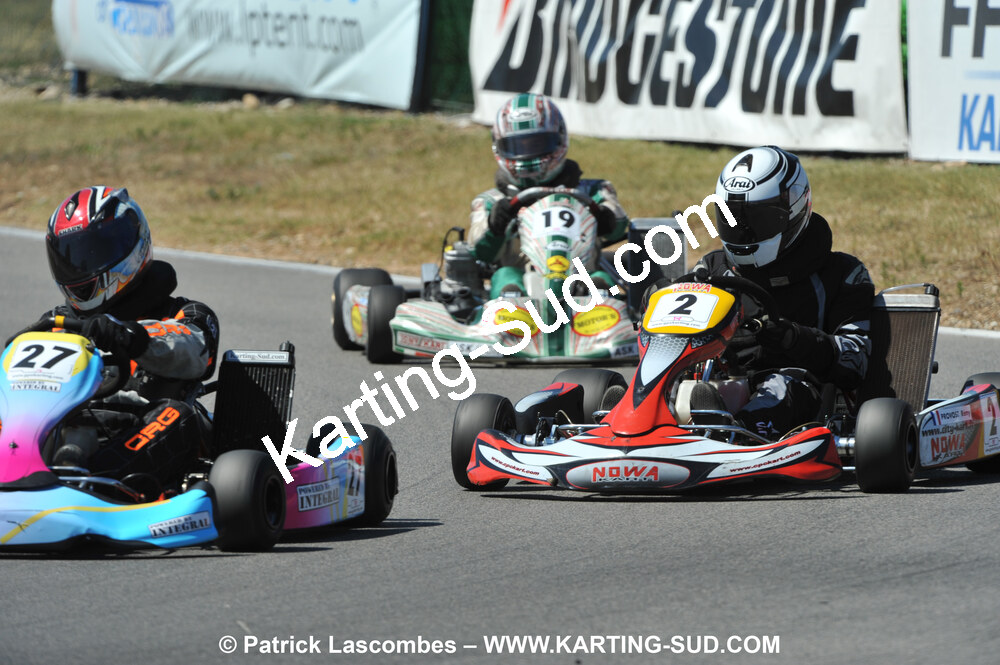 31/07 et 01/08/2010 : GPO Karting et Coupe de France X30 et X30 Gentlemen à Lyon (Photos Patrick Lascombes) 2010 — karting