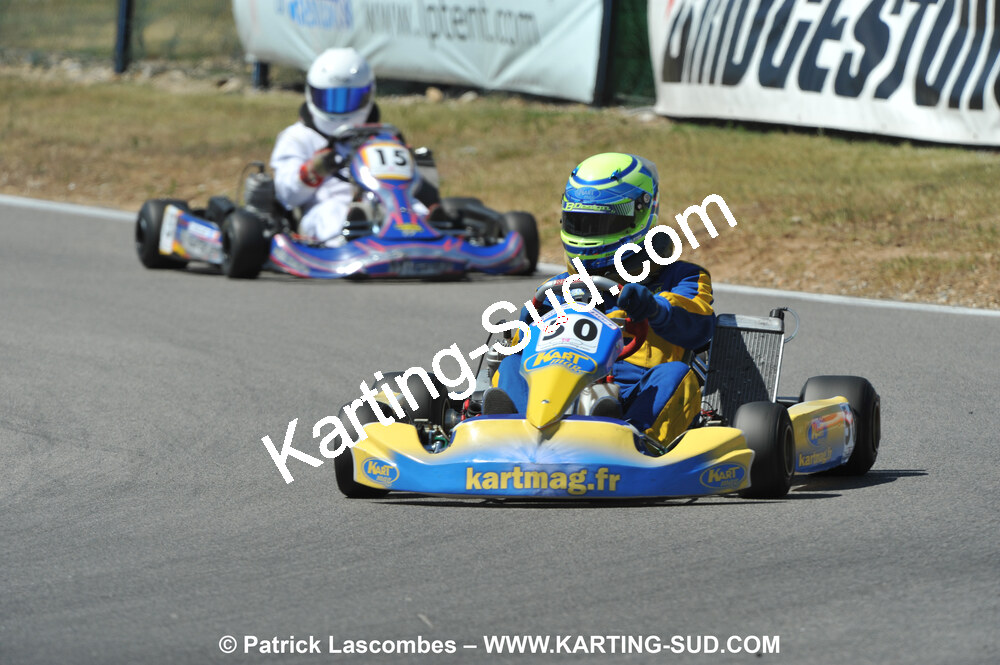 31/07 et 01/08/2010 : GPO Karting et Coupe de France X30 et X30 Gentlemen à Lyon (Photos Patrick Lascombes) 2010 — karting