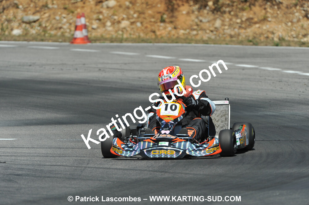 31/07 et 01/08/2010 : GPO Karting et Coupe de France X30 et X30 Gentlemen à Lyon (Photos Patrick Lascombes) 2010 — karting