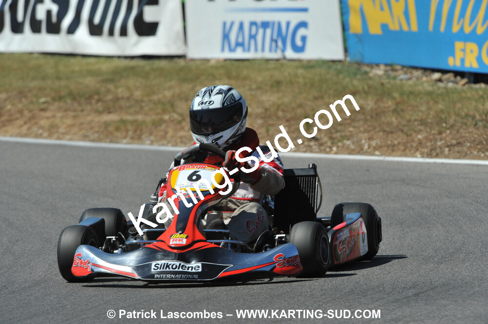 31/07 et 01/08/2010 : GPO Karting et Coupe de France X30 et X30 Gentlemen à Lyon (Photos Patrick Lascombes) 2010 — karting