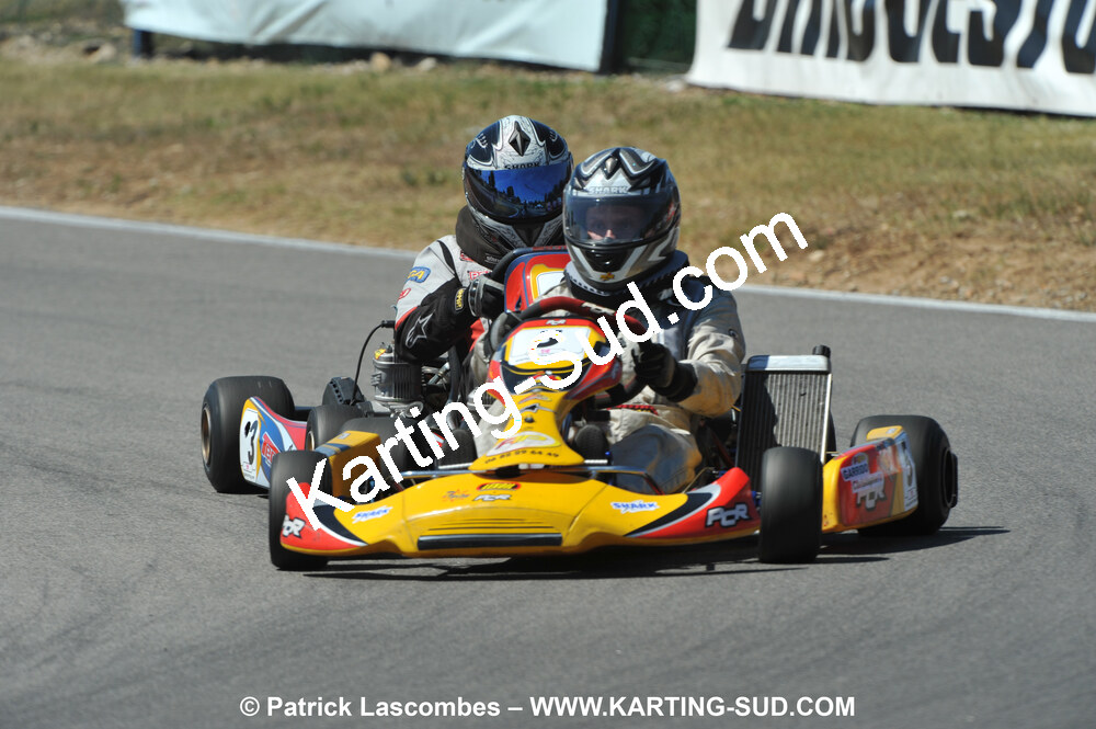 31/07 et 01/08/2010 : GPO Karting et Coupe de France X30 et X30 Gentlemen à Lyon (Photos Patrick Lascombes) 2010 — karting