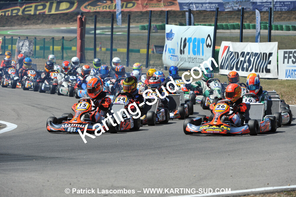 31/07 et 01/08/2010 : GPO Karting et Coupe de France X30 et X30 Gentlemen à Lyon (Photos Patrick Lascombes) 2010 — karting