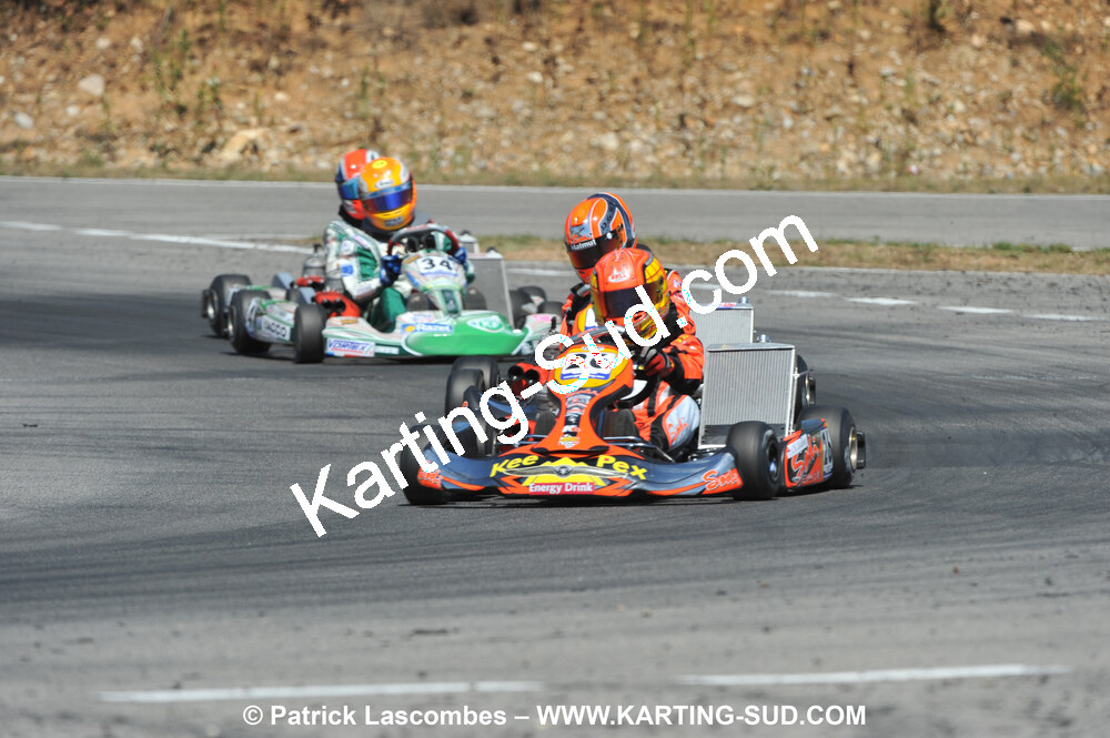 31/07 et 01/08/2010 : GPO Karting et Coupe de France X30 et X30 Gentlemen à Lyon (Photos Patrick Lascombes) 2010 — karting
