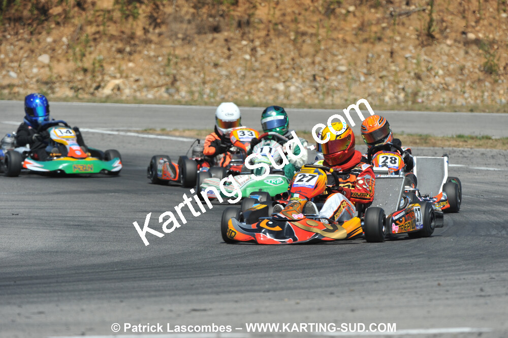 31/07 et 01/08/2010 : GPO Karting et Coupe de France X30 et X30 Gentlemen à Lyon (Photos Patrick Lascombes) 2010 — karting