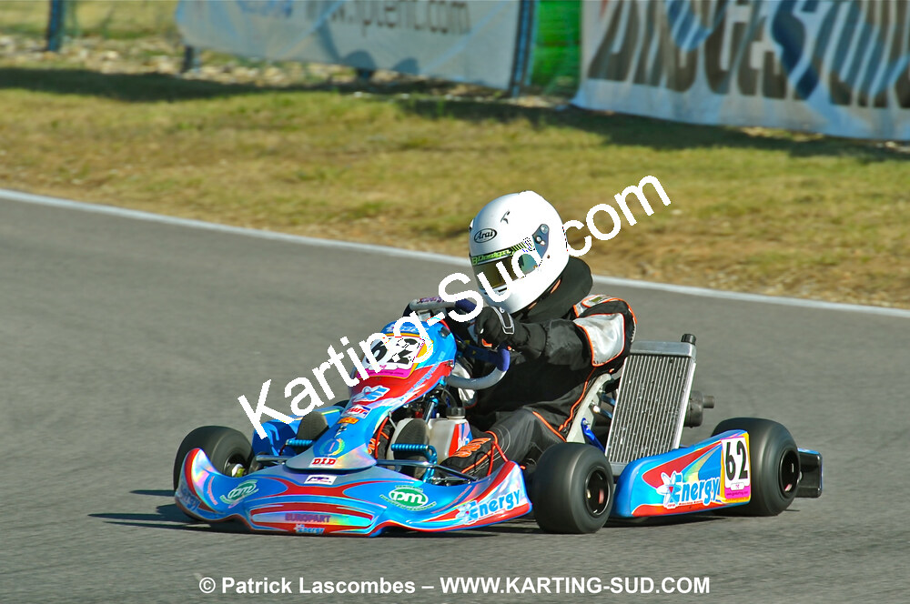 31/07 et 01/08/2010 : GPO Karting et Coupe de France X30 et X30 Gentlemen à Lyon (Photos Patrick Lascombes) 2010 — karting