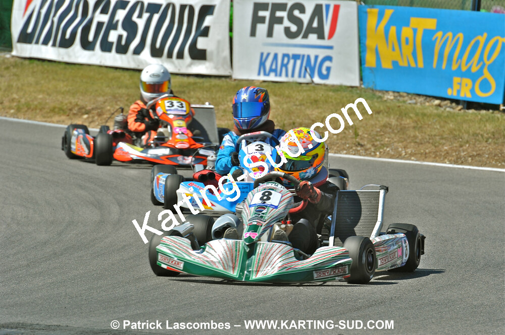 31/07 et 01/08/2010 : GPO Karting et Coupe de France X30 et X30 Gentlemen à Lyon (Photos Patrick Lascombes) 2010 — karting