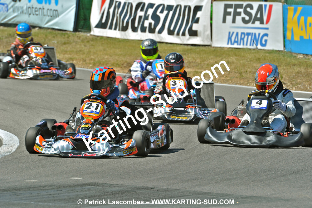 31/07 et 01/08/2010 : GPO Karting et Coupe de France X30 et X30 Gentlemen à Lyon (Photos Patrick Lascombes) 2010 — karting