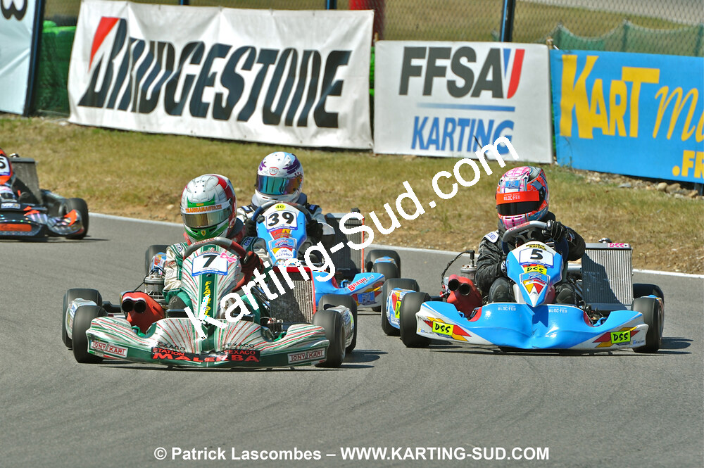 31/07 et 01/08/2010 : GPO Karting et Coupe de France X30 et X30 Gentlemen à Lyon (Photos Patrick Lascombes) 2010 — karting