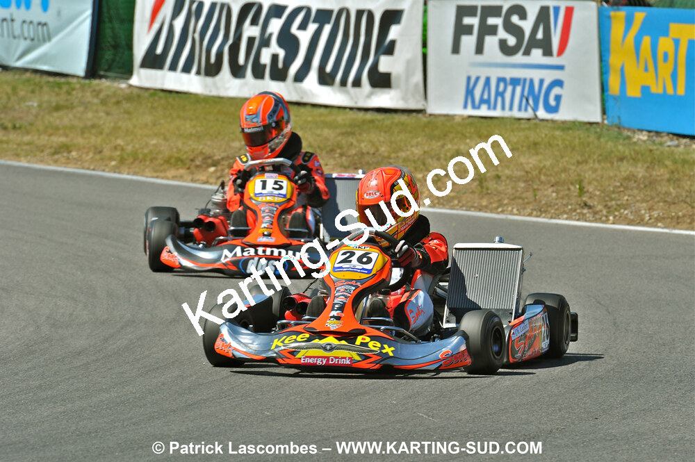 31/07 et 01/08/2010 : GPO Karting et Coupe de France X30 et X30 Gentlemen à Lyon (Photos Patrick Lascombes) 2010 — karting