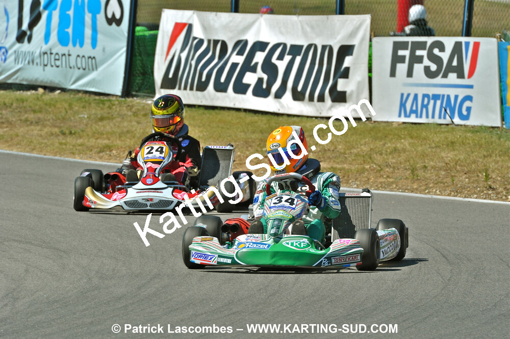 31/07 et 01/08/2010 : GPO Karting et Coupe de France X30 et X30 Gentlemen à Lyon (Photos Patrick Lascombes) 2010 — karting