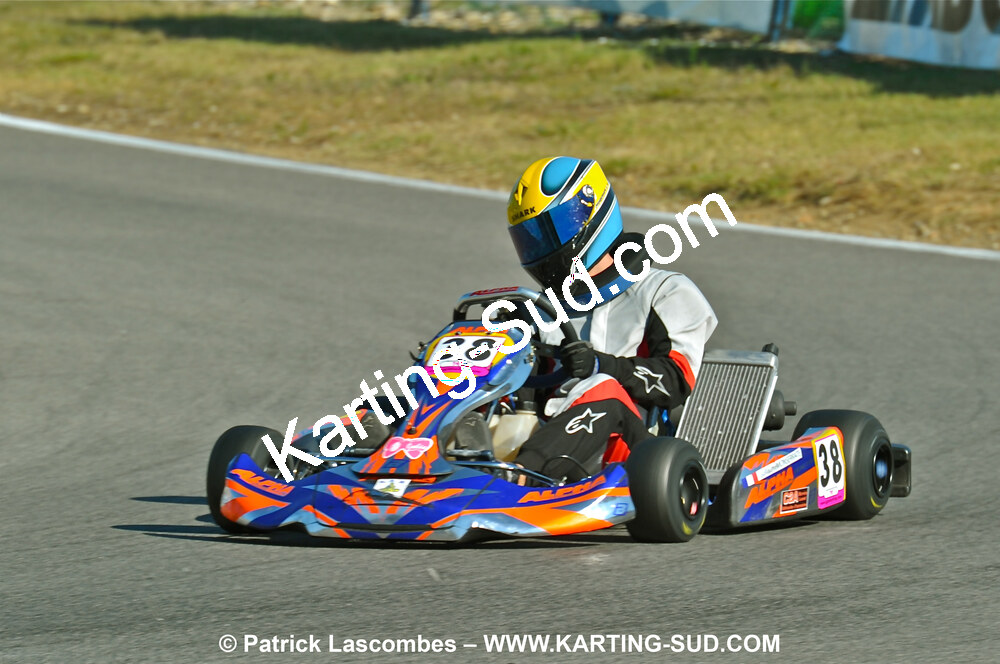 31/07 et 01/08/2010 : GPO Karting et Coupe de France X30 et X30 Gentlemen à Lyon (Photos Patrick Lascombes) 2010 — karting