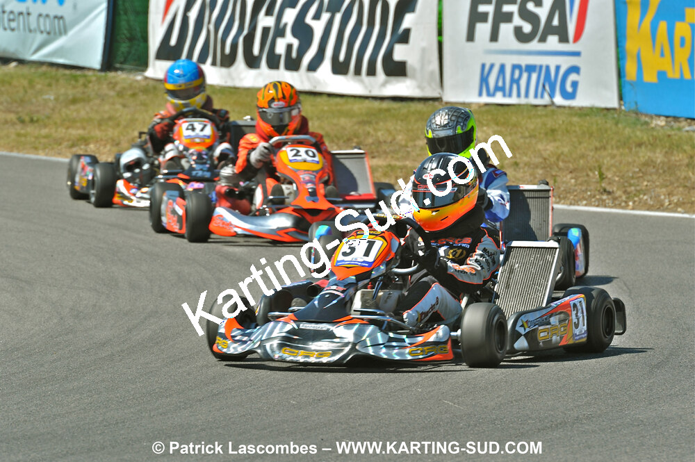 31/07 et 01/08/2010 : GPO Karting et Coupe de France X30 et X30 Gentlemen à Lyon (Photos Patrick Lascombes) 2010 — karting
