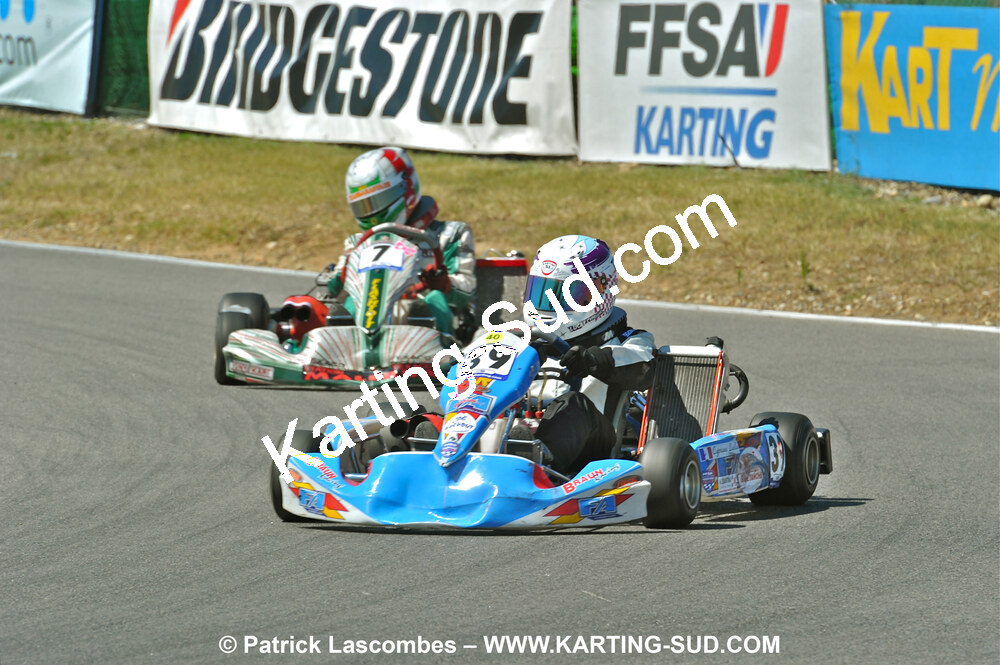 31/07 et 01/08/2010 : GPO Karting et Coupe de France X30 et X30 Gentlemen à Lyon (Photos Patrick Lascombes) 2010 — karting