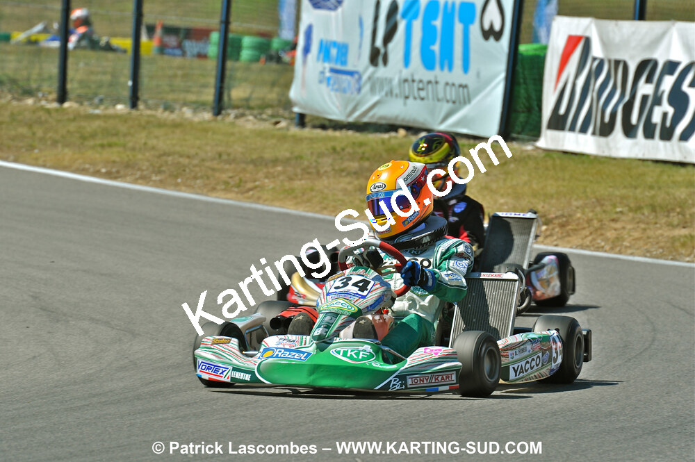 31/07 et 01/08/2010 : GPO Karting et Coupe de France X30 et X30 Gentlemen à Lyon (Photos Patrick Lascombes) 2010 — karting