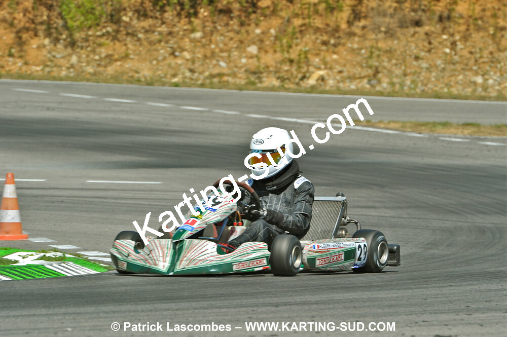 31/07 et 01/08/2010 : GPO Karting et Coupe de France X30 et X30 Gentlemen à Lyon (Photos Patrick Lascombes) 2010 — karting