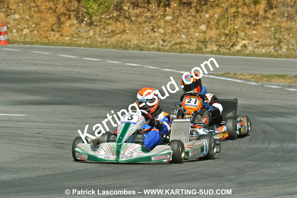 31/07 et 01/08/2010 : GPO Karting et Coupe de France X30 et X30 Gentlemen à Lyon (Photos Patrick Lascombes) 2010 — karting
