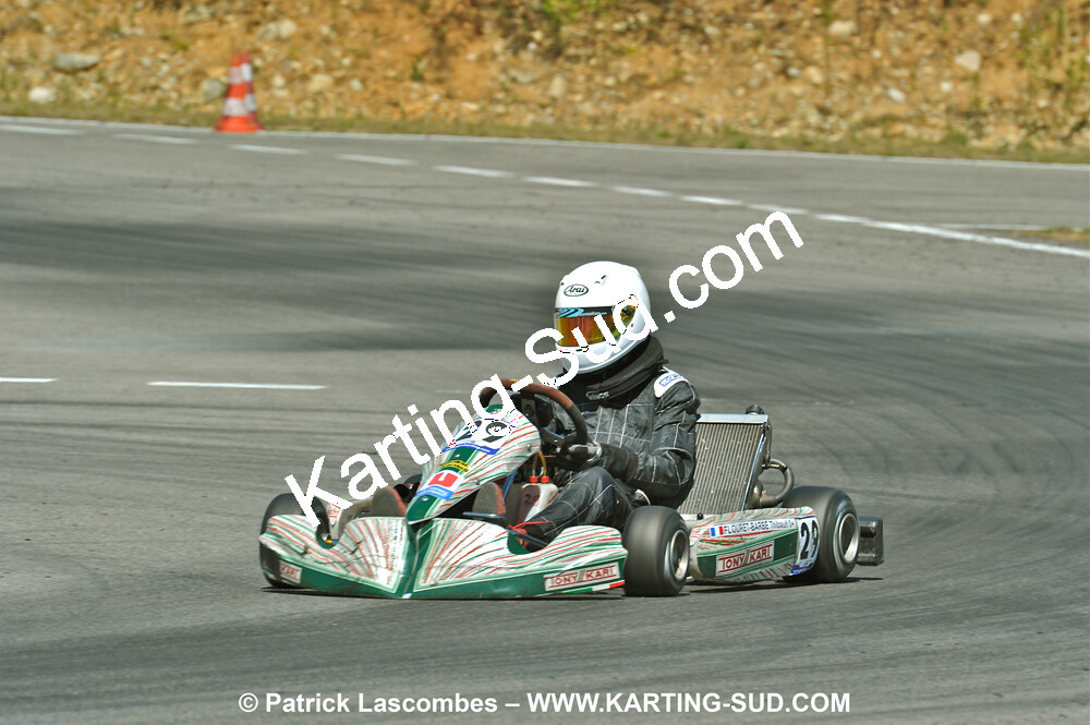 31/07 et 01/08/2010 : GPO Karting et Coupe de France X30 et X30 Gentlemen à Lyon (Photos Patrick Lascombes) 2010 — karting