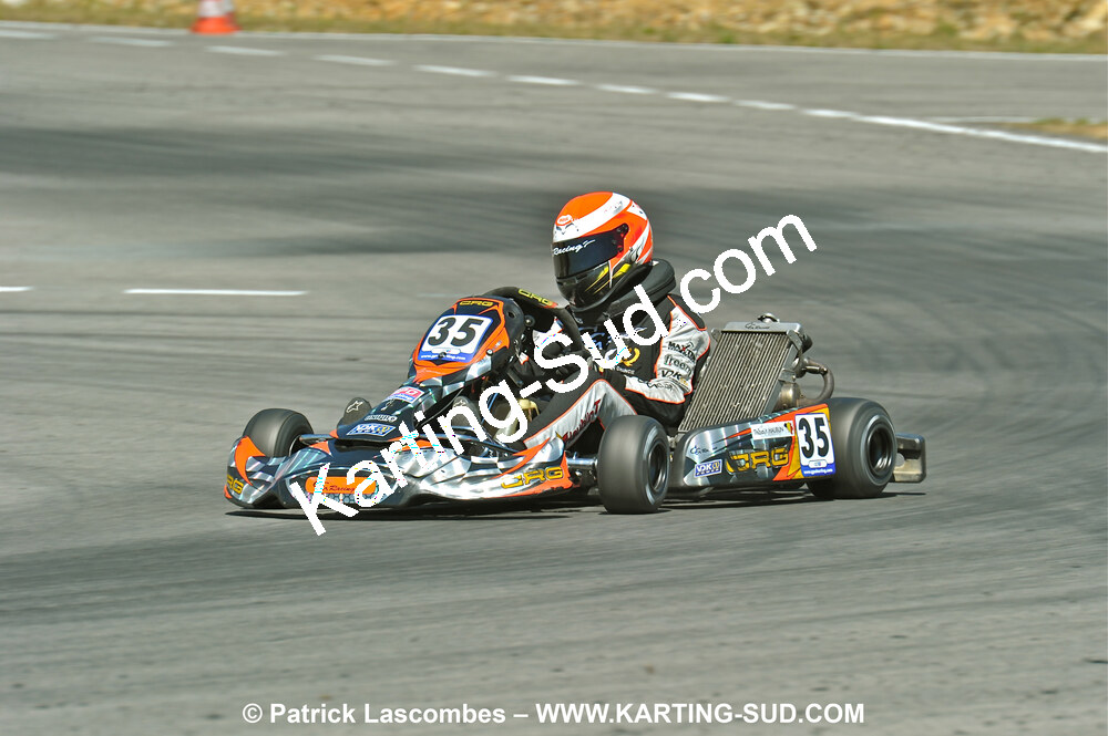 31/07 et 01/08/2010 : GPO Karting et Coupe de France X30 et X30 Gentlemen à Lyon (Photos Patrick Lascombes) 2010 — karting