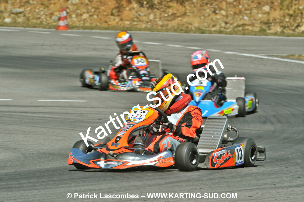 31/07 et 01/08/2010 : GPO Karting et Coupe de France X30 et X30 Gentlemen à Lyon (Photos Patrick Lascombes) 2010 — karting
