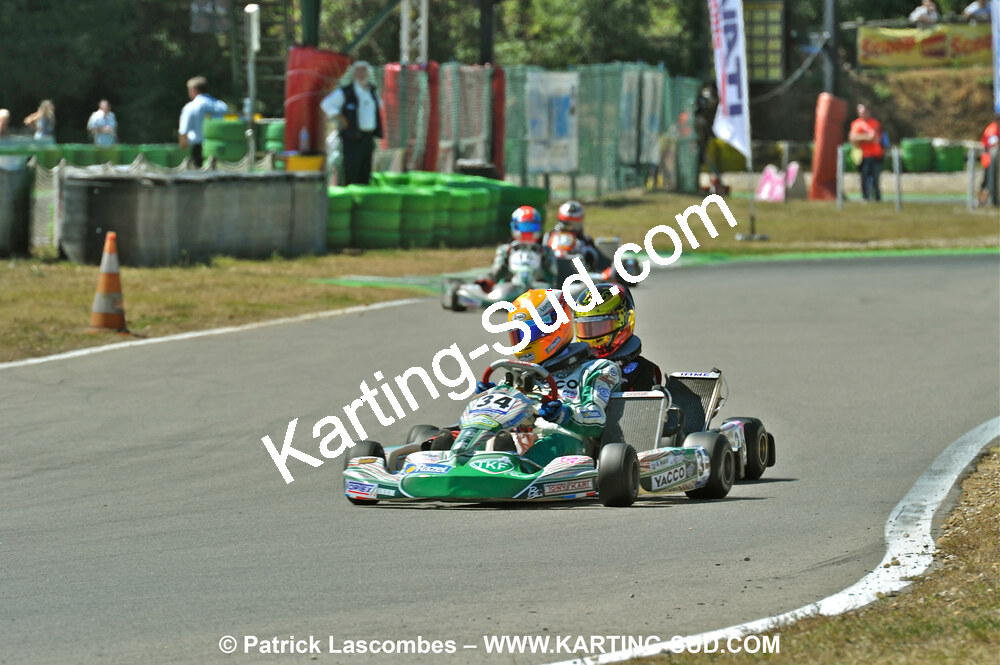 31/07 et 01/08/2010 : GPO Karting et Coupe de France X30 et X30 Gentlemen à Lyon (Photos Patrick Lascombes) 2010 — karting