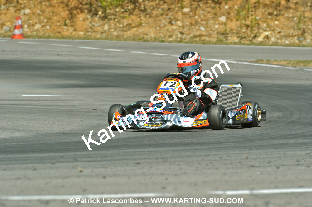 31/07 et 01/08/2010 : GPO Karting et Coupe de France X30 et X30 Gentlemen à Lyon (Photos Patrick Lascombes) 2010 — karting