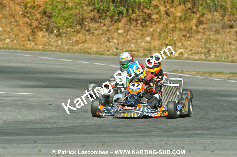 31/07 et 01/08/2010 : GPO Karting et Coupe de France X30 et X30 Gentlemen à Lyon (Photos Patrick Lascombes) 2010 — karting