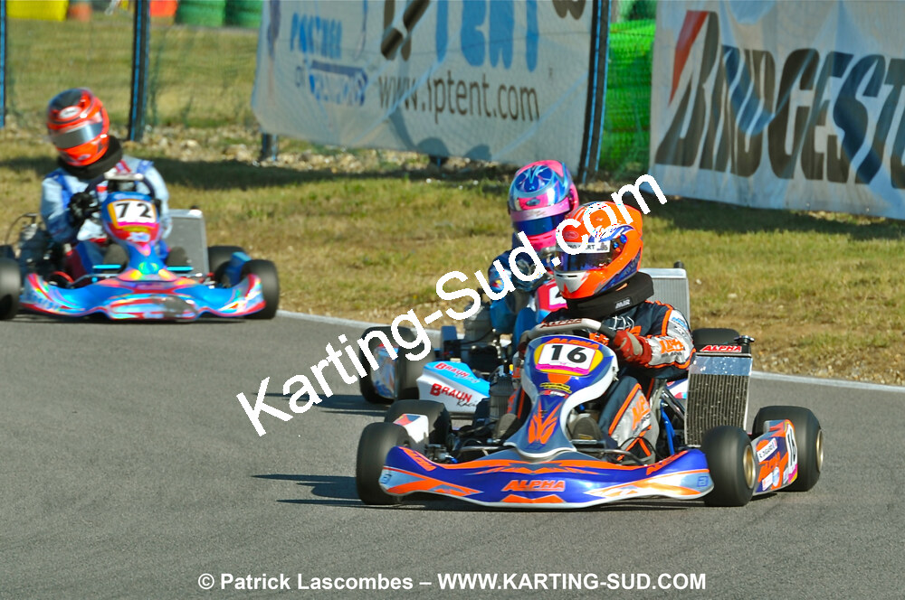 31/07 et 01/08/2010 : GPO Karting et Coupe de France X30 et X30 Gentlemen à Lyon (Photos Patrick Lascombes) 2010 — karting