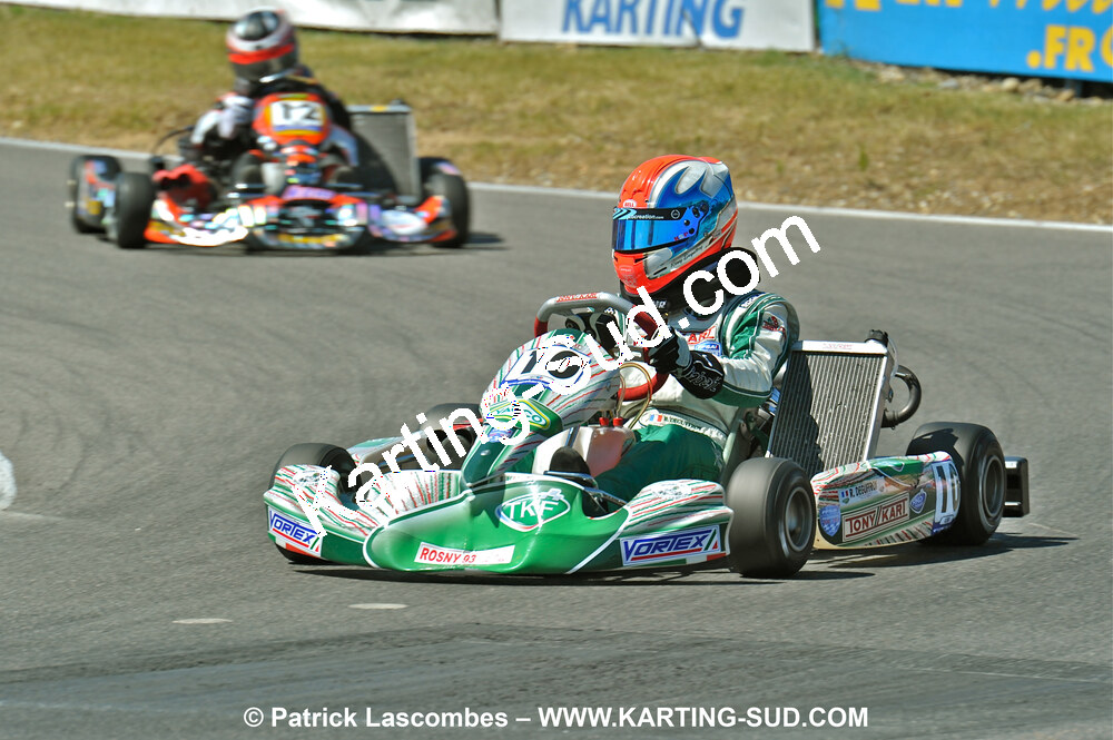 31/07 et 01/08/2010 : GPO Karting et Coupe de France X30 et X30 Gentlemen à Lyon (Photos Patrick Lascombes) 2010 — karting