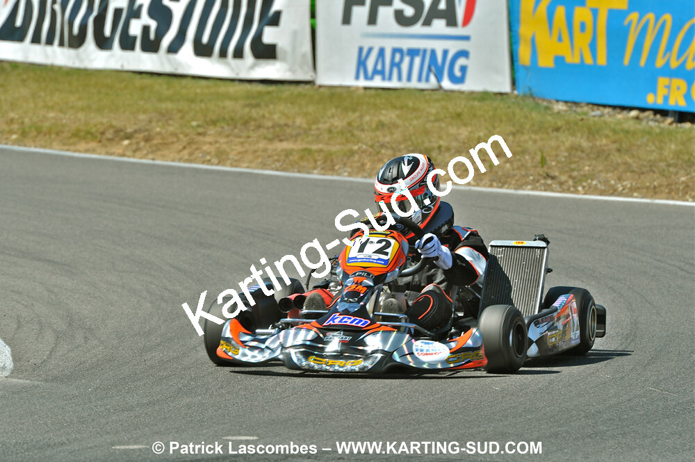 31/07 et 01/08/2010 : GPO Karting et Coupe de France X30 et X30 Gentlemen à Lyon (Photos Patrick Lascombes) 2010 — karting