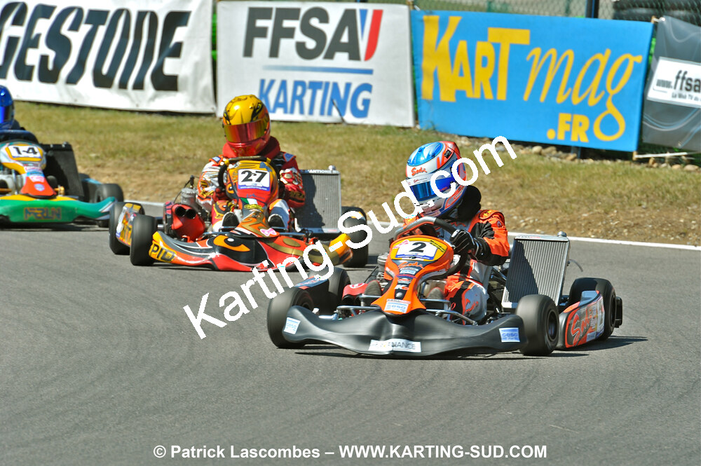 31/07 et 01/08/2010 : GPO Karting et Coupe de France X30 et X30 Gentlemen à Lyon (Photos Patrick Lascombes) 2010 — karting